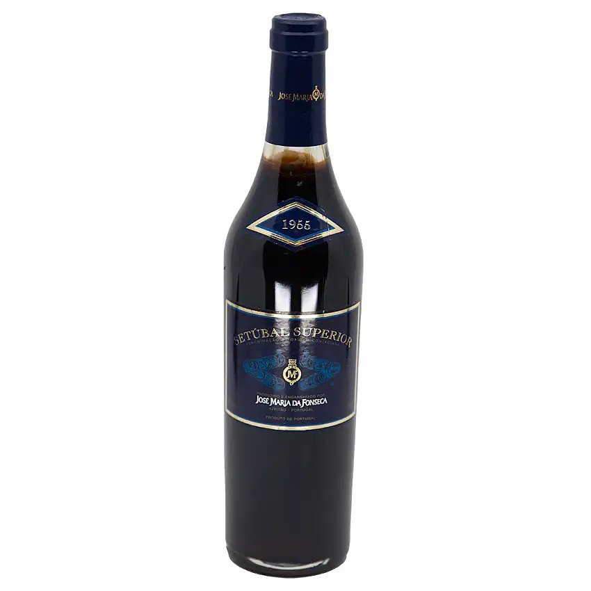 1955 Jose Maria da Fonseca, Setubal Superior 500mL