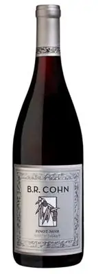 B.R. Cohn Pinot Noir Silver Label North Coast 2021 750ML - 750ml Bottle