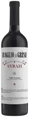Baglio Di Grisi Syrah Terre Siciliane 2021 750ML - 750ml Bottle