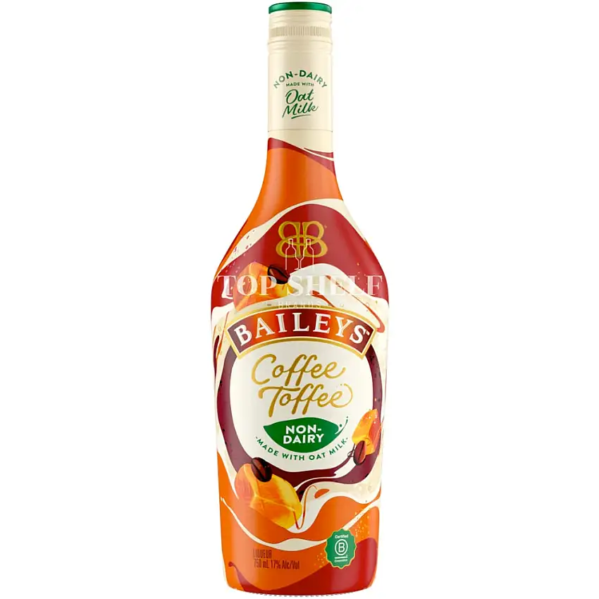 Baileys Coffee Toffee - 750ml Bottle
