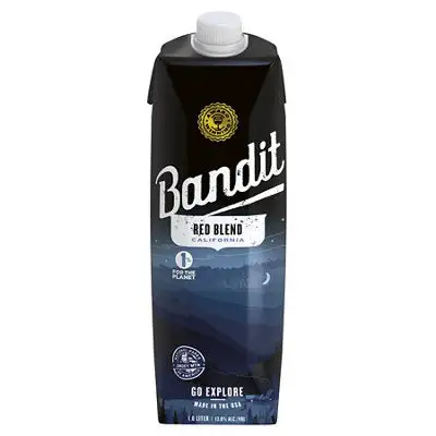 Bandit Red Blend California 1L - 1l Bottle