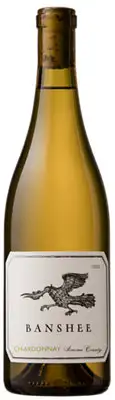 Banshee Chardonnay Sonoma County 2022 750ML - 750ml Bottle