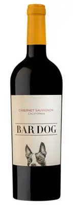 Bar Dog Cabernet Sauvignon California 2022 750ML - 750ml Bottle
