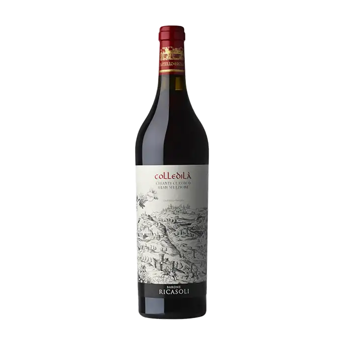 Barone Ricasoli Brolio Chianti Classico 2021 750 ML