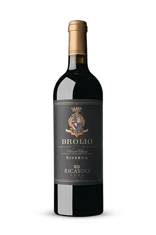 Barone Ricasoli Chianti Classico Brolio Riserva 2020 750 ML