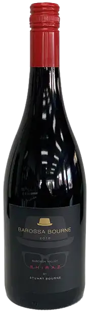 Barossa Bourne Shiraz 750 ML