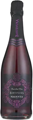 Bartenura Sparkling Red Magenta Italy 750ML - 750ml Bottle
