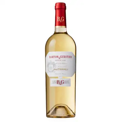 Barton & Guestier Sauternes Nectar D'Or 2022 750ML - 750ml Bottle
