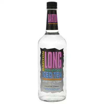 Barton Long Island Iced Tea 75 1L - 1l Bottle