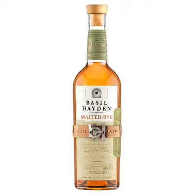 Basil Hayden Rye Whiskey Malted 80 750ML - 750ml Bottle
