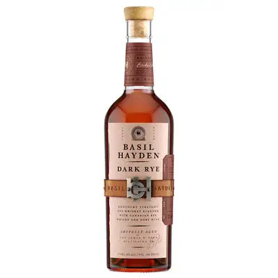 Basil Hayden'S Dark Rye 80 750ML - 750ml Bottle