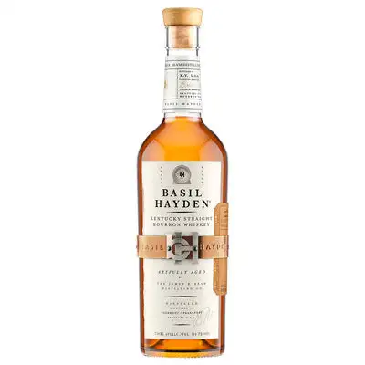 Basil Hayden'S Straight Bourbon 80 750ML - 750ml Bottle
