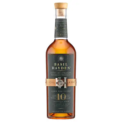 Basil Hayden'S Straight Bourbon Artfully Aged 10 Yr 80 750ML - 750ml Bottle