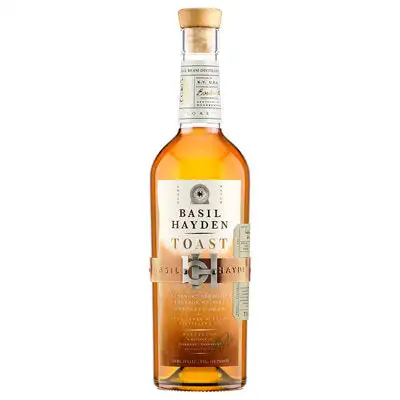 Basil Hayden'S Straight Bourbon Toast Small Batch 80 750ML - 750ml Bottle