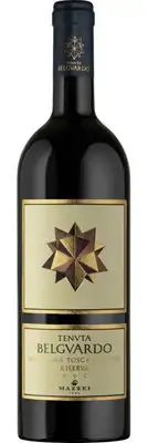 Belguardo Maremma Toscana Rosso Tenuta Riserva 2018 750ML - 750ml Bottle
