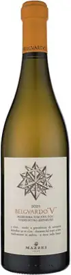 Belguardo Vermentino Maremma Toscana Bianco Superiore V 2021 750ML - 750ml Bottle