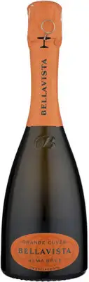 Bellavista Franciacorta Brut Alma Gran Cuvee 375ML - 375ml Bottle