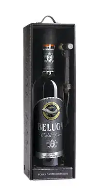 Beluga Vodka Gold Line 80 750ML - 750ml Bottle