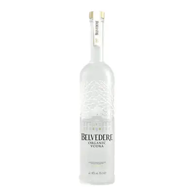 Belvedere Vodka Organic 80 Slim 750ML - 750ml Bottle