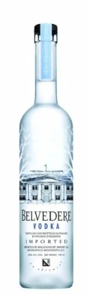 Belvedere Vodka 10 80 1.75 L