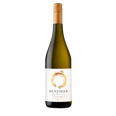 Benziger Family Winery Chardonnay California 750ML - 750ml Bottle