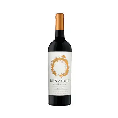 Benziger Family Winery Merlot California 750ML - 750ml Bottle