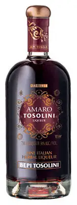 Bepi Tosolini Amaro Liquore D'Erbe 60 750ML - 750ml Bottle