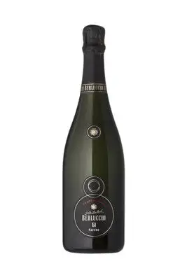 Berlucchi Franciacorta Nature '61 2016 750ML - 750ml Bottle