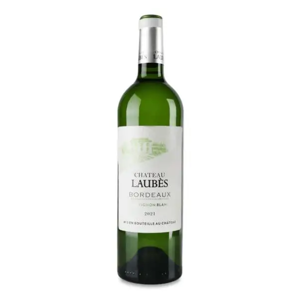 Bernard Magrez Chateau Laubes Sauvignon Blanc 750 ML