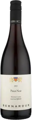 Bernardus Pinot Noir Santa Lucia Highlands 2023 750ML - 750ml Bottle