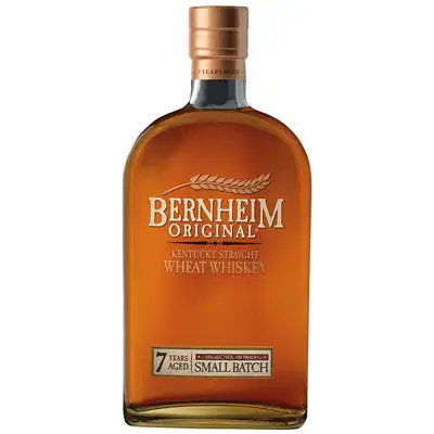Bernheim Original Wheat Whiskey Straight Small Batch 90 750ML - 750ml Bottle