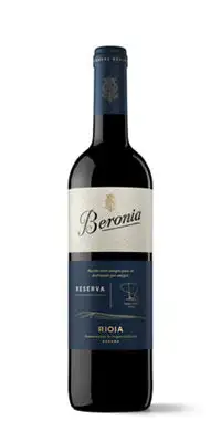 Beronia Rioja Reserva 2018 750ML - 750ml Bottle
