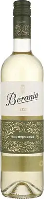 Beronia Verdejo Rueda 2023 750ML - 750ml Bottle