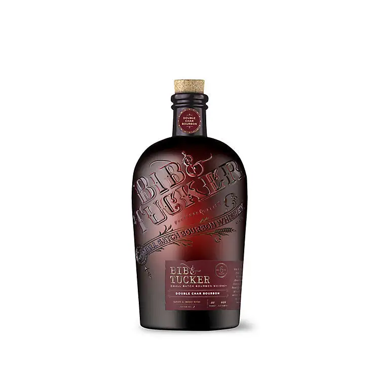 Bib & Tucker Bourbon Double Char Small Batch 6 Yr 88 750 ML
