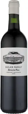 Bieler Family Cabernet Sauvignon Born To Run American 2019 750ML - 750ml Bottle