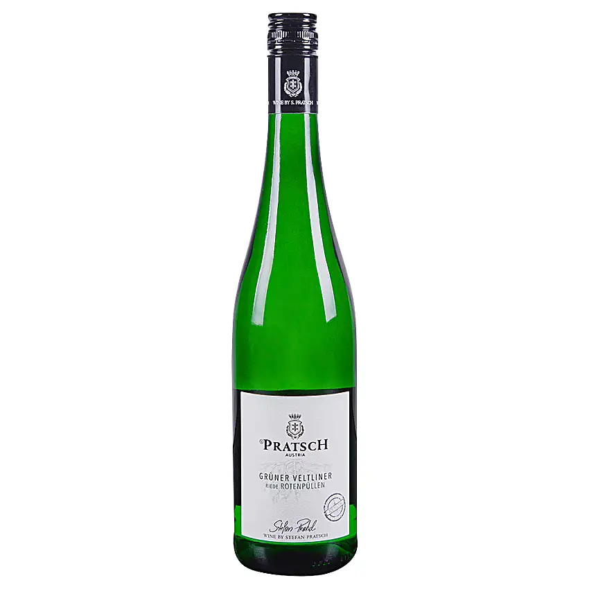 Biohof Pratsch Niederosterreich Gruner Veltliner Dry White Wine 2024 750 ML