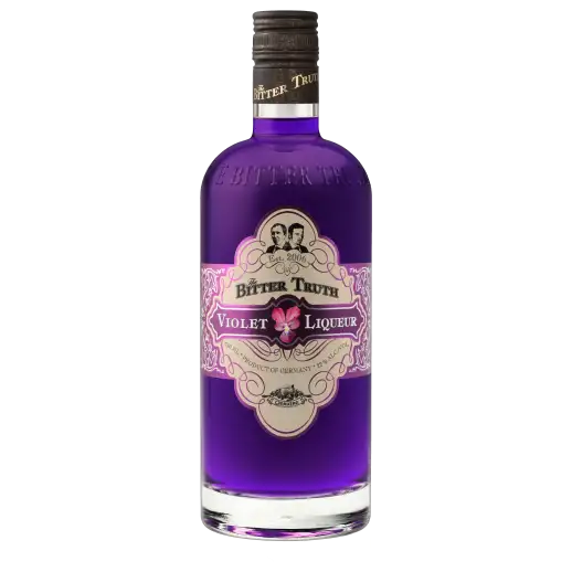Bitter Truth Violet Liqueur 750 ML