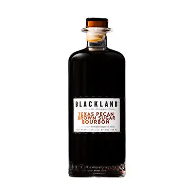 Blackland Texas Brown Sugar Pecan Bourbon 70 750ML - 750ml Bottle