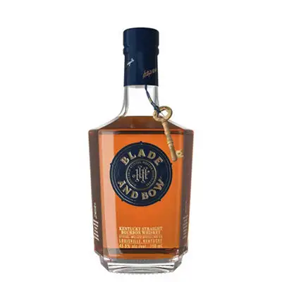 Blade And Bow Straight Bourbon 91 750ML - 750ml Bottle