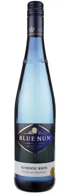 Blue Nun Muller Thurgau Authentic White Rheinhessen 750ML - 750ml Bottle