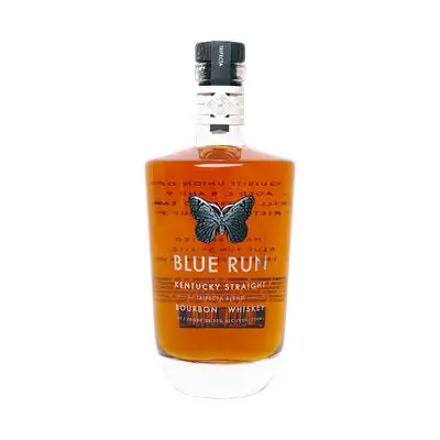 Blue Run Bourbon Lto Trifecta Blend 117.1 750ML - 750ml Bottle