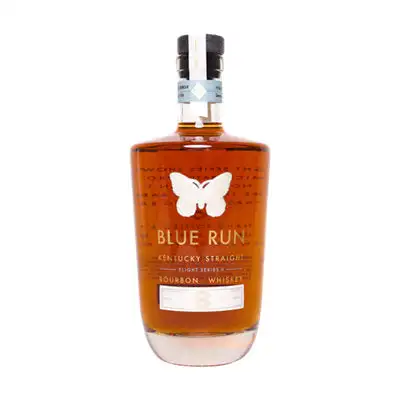 Blue Run Straight Bourbon Flight Series Ii Bb6 Blend N Santa Monica Pier 115.1 750ML - 750ml Bottle