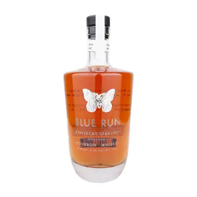 Blue Run Straight Bourbon Reflection I 95 750ML - 750ml Bottle