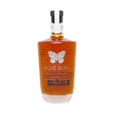 Blue Run Straight Bourbon Reflection Ii 100 750ML - 750ml Bottle