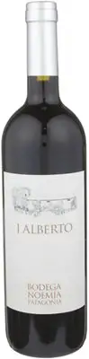 Bodega Noemia Malbec J. Alberto Single Vineyard Rio Negro 2021 750ML - 750ml Bottle