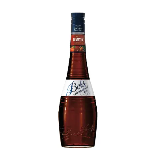 Bols Liqueur Amaretto 56 Proof 1 L