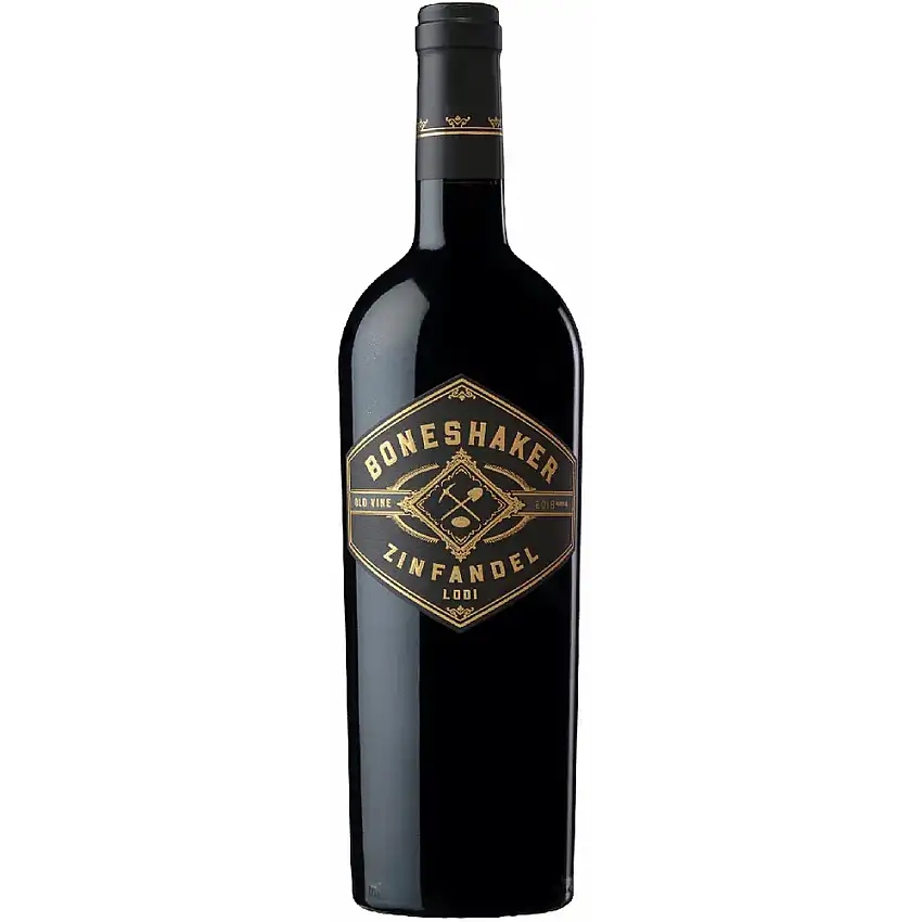 Boneshaker Zinfandel Lodi 750 ML