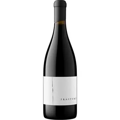 Booker Syrah Fracture Aged 18 Month In French Oak Barrels Paso Robles 2018 750ML - 750ml Bottle