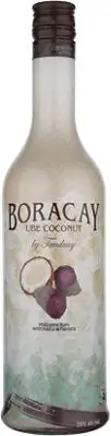 Boracay Ube Coconut Flavored Rum 50 750ML - 750ml Bottle