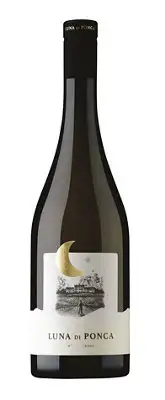 Borgo Conventi Collio Bianco Luna Di Ponca 2020 750ML - 750ml Bottle